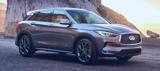 2020 INFINITI QX50 Review | Specs & Features | Novi MI